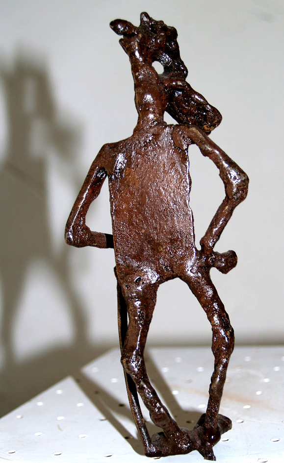 Le grand-p�re Canard